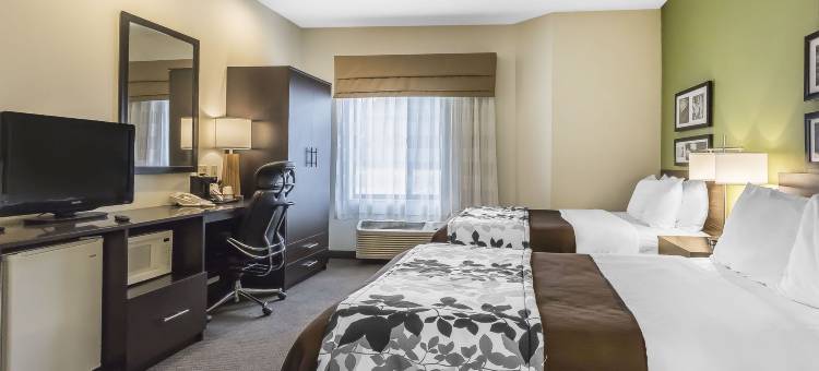 舒眠酒店-亨德森埃文斯维尔南(Sleep Inn Henderson-Evansville South)图片