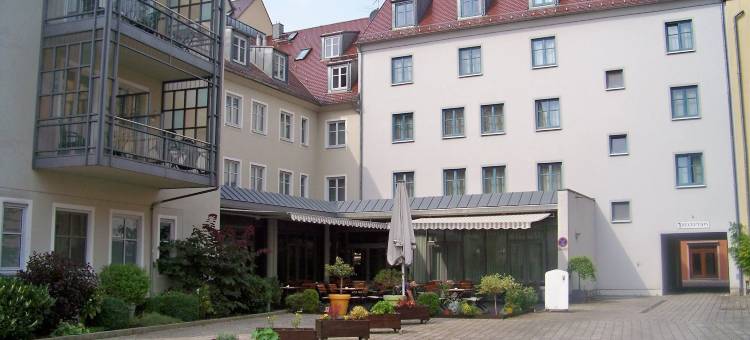 达帕拉斯维滕贝格贝斯特韦斯特酒店(Best Western Soibelmanns Lutherstadt Wittenberg)图片