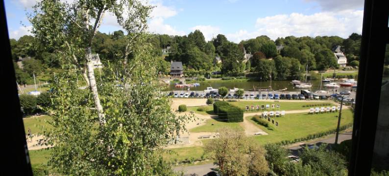 Luxurious Villa in Pont-Aven with Private Pool图片