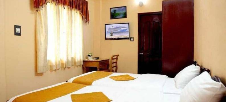 海滩堡公寓(Fort Beach Residency)图片