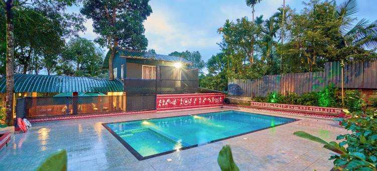 Kedara度假村 瓦亚纳德 by VOYE HOMES(Kedara Resort Wayanad by Voye Homes - Pet Friendly with Pool)图片