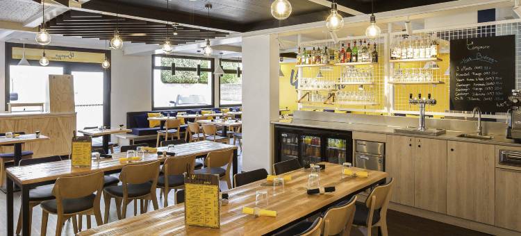 宜必思里尔洛姆中心酒店(Ibis Lille Lomme Centre)图片