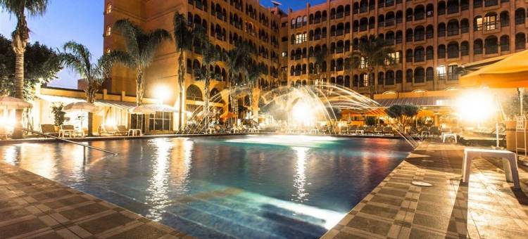 艾尔安达罗斯酒廊&水疗酒店(El Andalous Lounge & Spa Hotel)图片