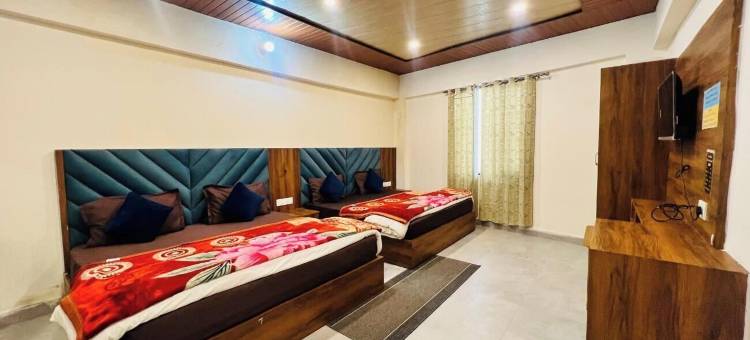 玛布夫内斯瓦里酒店(Hotel Maa Bhuvneswari)图片