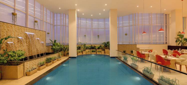 Lemon Tree Hotel, Ranchi图片