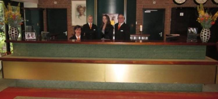 德凯泽斯克伦彼尔德伯格酒店(Bilderberg Hotel de Keizerskroon)图片