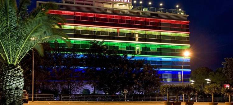 锡拉库扎普罗米修斯美居酒店(Mercure Siracusa Prometeo)图片