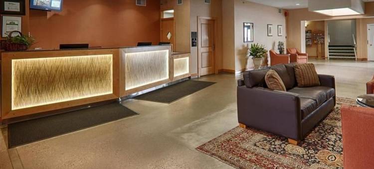 普鲁士基洛纳贝斯特韦斯特优质套房酒店(Best Western Plus Kelowna Hotel & Suites)图片