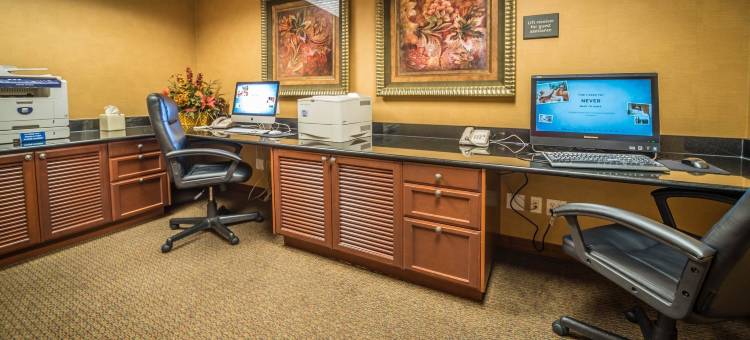 博伊西斯贝克特若姆欢朋套房酒店(Hampton Inn & Suites Boise/Spectrum)图片