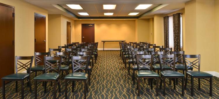 美国最佳价值套房酒店(Motel 6 Lafayette, La)图片