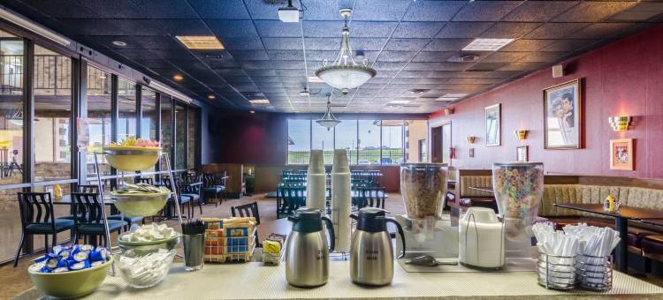 凯艺套房酒店(Quality Inn & Suites Salina)图片