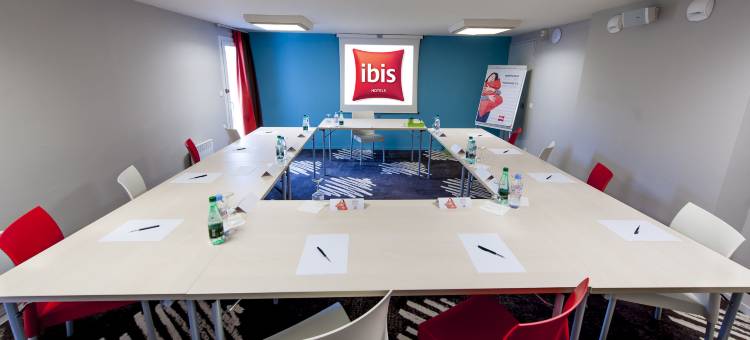 宜必思布雷斯特 Kergaradec 机场酒店(Ibis Brest Kergaradec Aéroport)图片