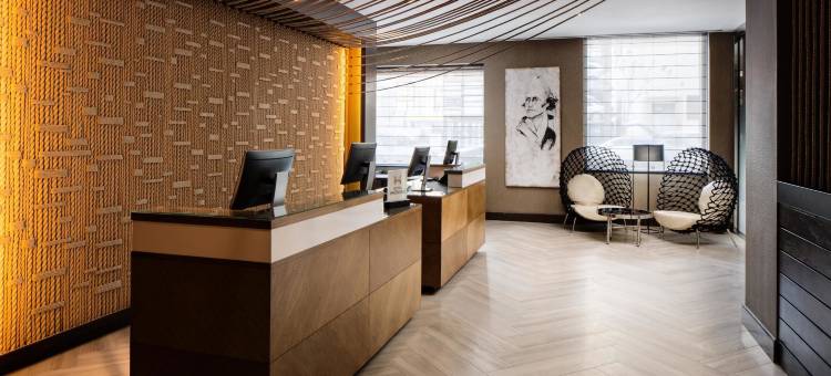 希尔顿酒店-布鲁克林纽约(Hilton New York/Downtown Brooklyn)图片