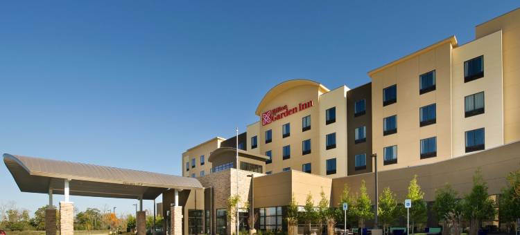 希尔顿花园酒店学院站(Hilton Garden Inn College Station)图片