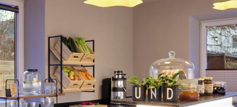 UND智能高山住宿酒店(Hotel Und - Smart Alpine Stay)图片