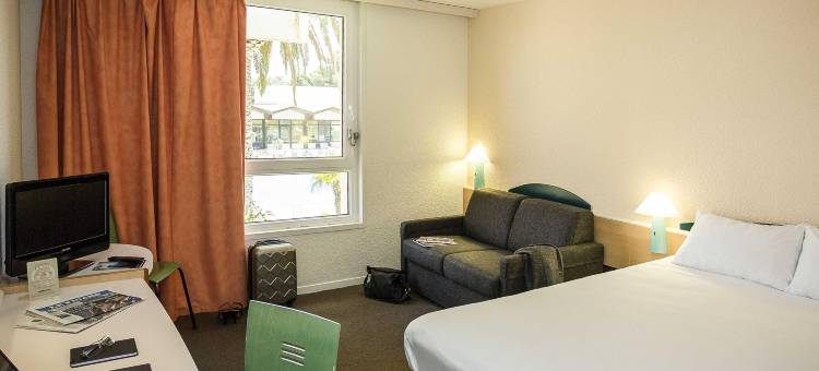 宜必思佩皮尼昂里沃萨尔特酒店(Ibis Perpignan Rivesaltes)图片