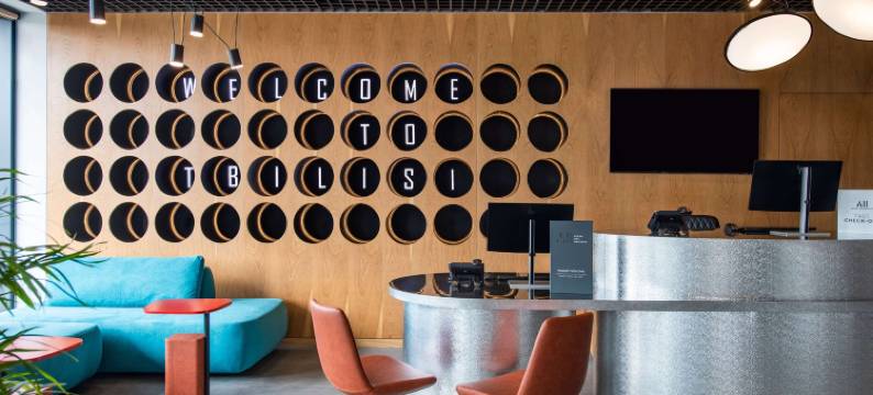 宜必思第比利斯机场酒店(Ibis Tbilisi Airport)图片