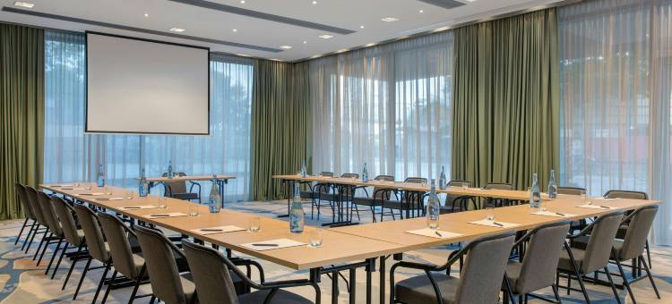 不来梅万怡酒店(Courtyard Bremen)图片