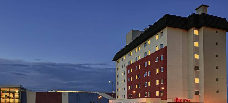 宜必思隆德里纳购物中心酒店(Ibis Londrina Shopping)图片