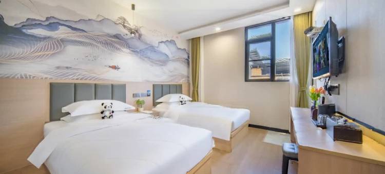 锦城宜居酒店(双流国际机场店)图片