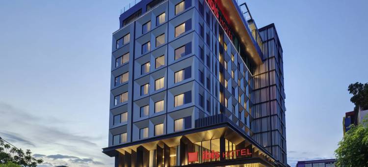 宜必思巨港桑加尔酒店(Ibis Palembang Sanggar)图片