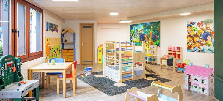 翁特尔基尔纳哈皮玛格度假村(Hapimag Ferienwohnungen Unterkirnach)图片