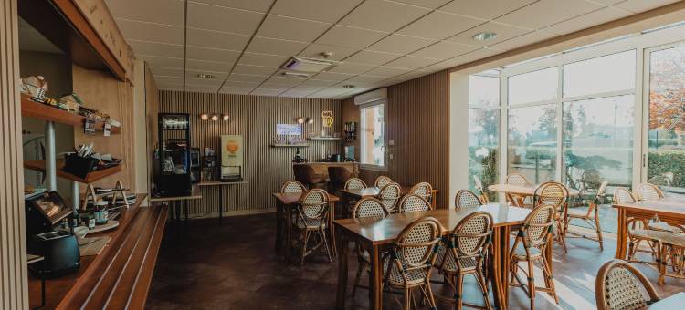 Hôtel Akena Caudry Cambrai图片