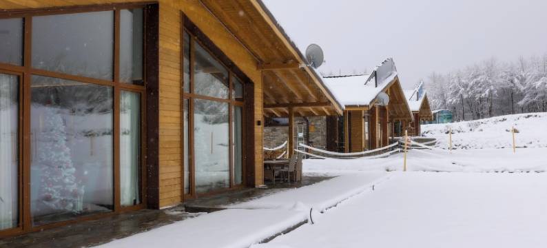 Sofayla & Elyas别墅(Villa Sofayla Near the Pirin Golf Resort)图片