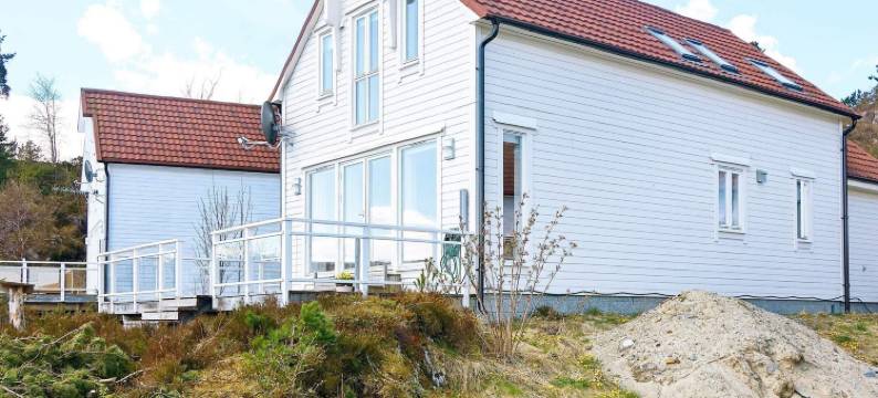 古尔斯科伊度假屋(Holiday Home in GurskÃ¸y)图片