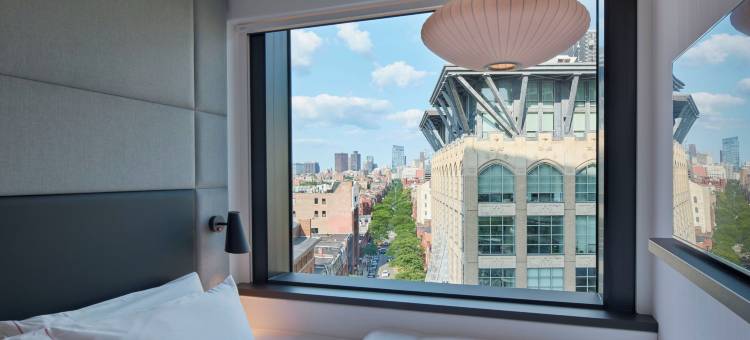 波士顿背湾CitizenM酒店(Citizenm Boston Back Bay)图片