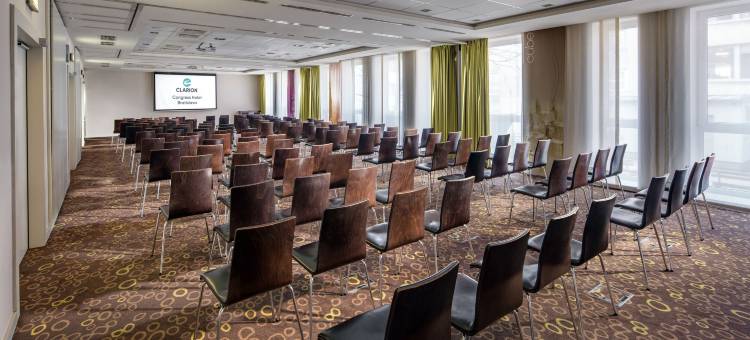 布拉迪斯拉发克拉丽奥会议酒店(Clarion Congress Hotel Bratislava)图片