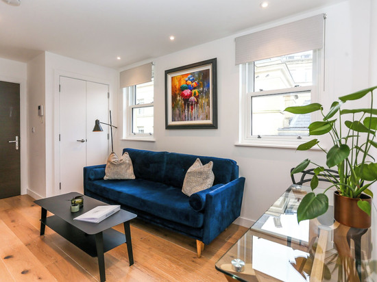 课堂 - 中央一室公寓