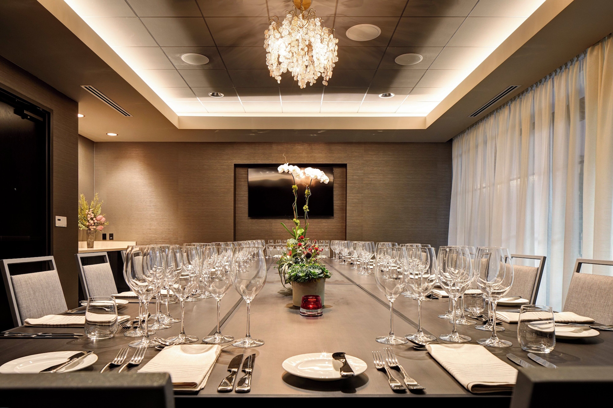 Archer Hotel Napa Over view