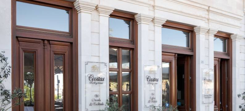 西维塔斯雷希姆讷旅馆(Civitas Suites Hotel)图片