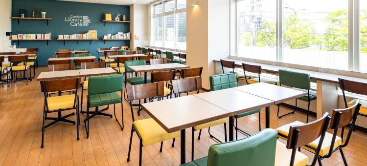 燕三条舒适酒店(Comfort Hotel Tsubamesanjo)图片