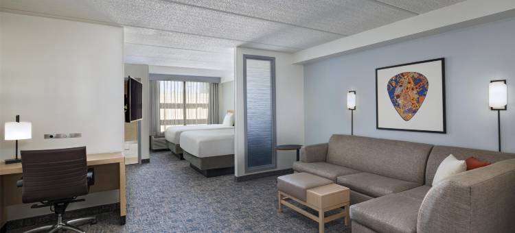 凯悦嘉轩奥斯汀/树木园(Hyatt Place Austin The Domain Area)图片