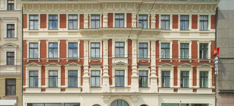 宜必思里加中心酒店(Ibis Riga Centre)图片