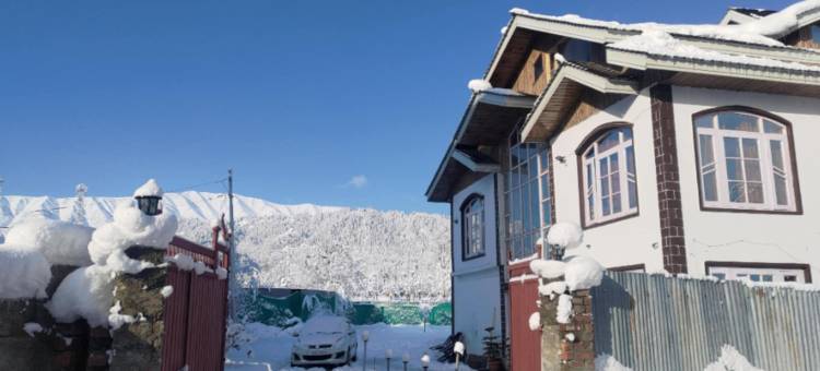 古尔马尔格门户度假村Tanmarg(The Gulmarg Gateway Resort Tanmarg)图片