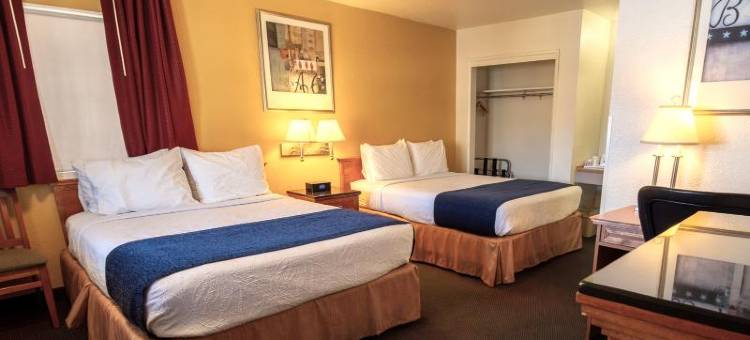 Hotel Inn Pendleton I-84图片