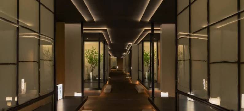 SFEEL设计师酒店(成都省骨科医院地铁站杜甫草堂店)图片