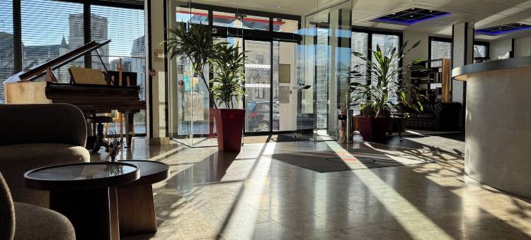 勒塞克勒酒店(Hotel le Cercle)图片