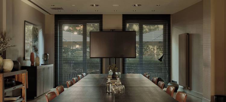 毛里茨霍夫酒店明斯特，Design Hotels成员(Mauritzhof Hotel Münster)图片