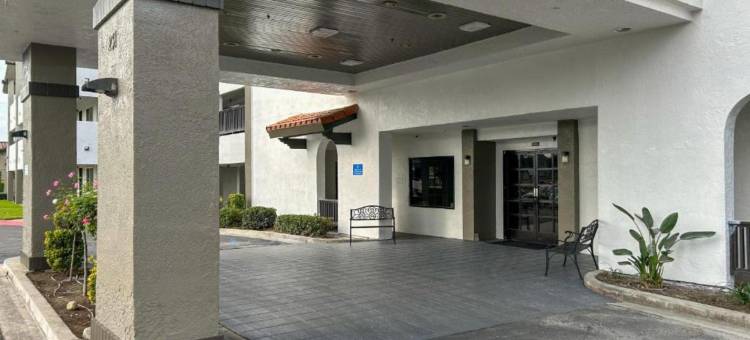 加利福尼亚安大略6号汽车旅馆(Motel 6 Ontario, CA  Convention Center-Airport)图片