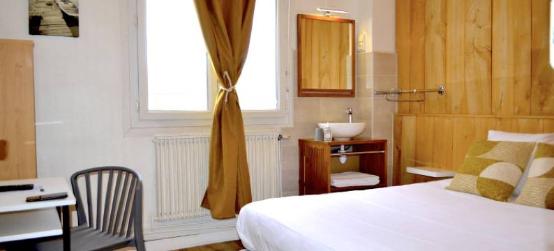 阿里泽亚酒店(Hôtel Alizéa)图片