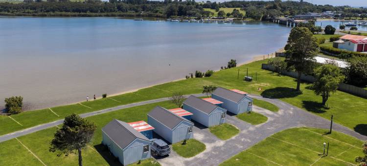 怀唐伊假日公园酒店(Waitangi Holiday Park)图片