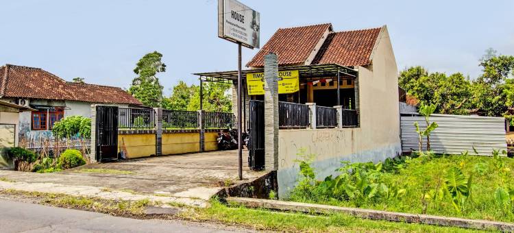 O蒂莫蒂宾馆(Hotel O Timoti Guest House)图片