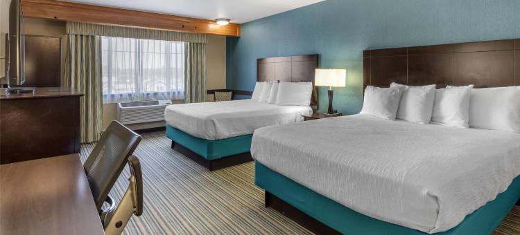 长滩贝斯特韦斯特酒店(Best Western Long Beach Inn)图片