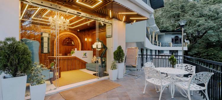 希尔达大酒店-达尔豪斯(Treebo Hilldaar Dalhousie)图片