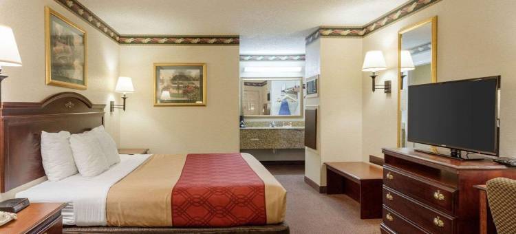 格瑞那达伊克诺旅馆(Econo Lodge)图片