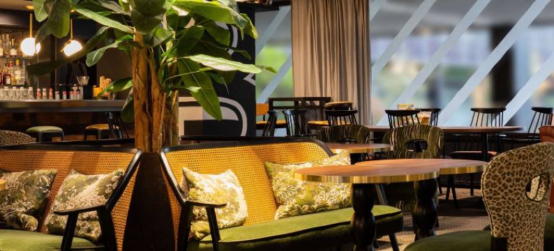 梅斯中心诺富特酒店(Novotel Metz Centre)图片